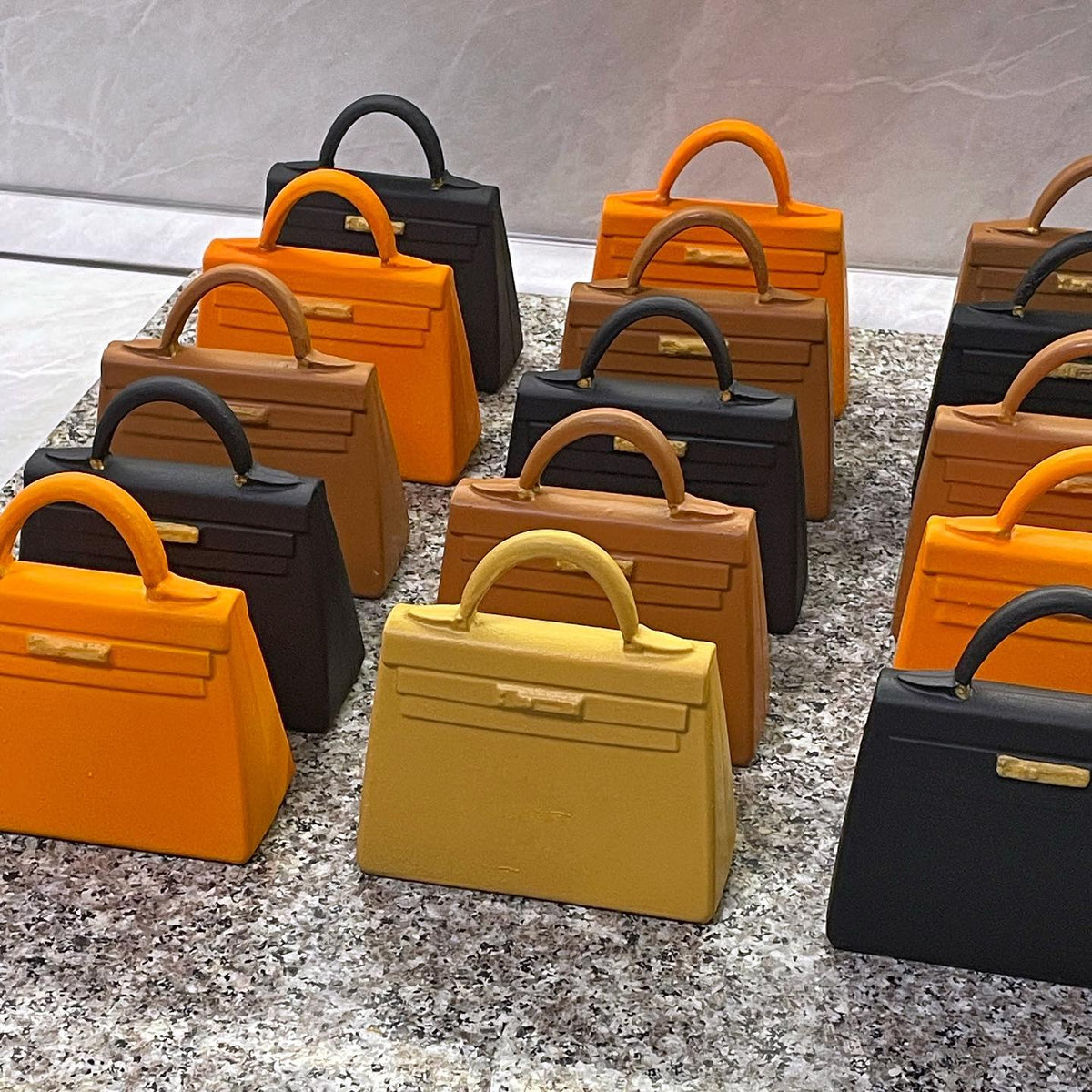Martellato Chocoladevormen Chocoladevorm My Sweet Bag 20BA01 20BA01 chocoladevorm My Sweet Bag/Bestel eenvoudig online/Anisana