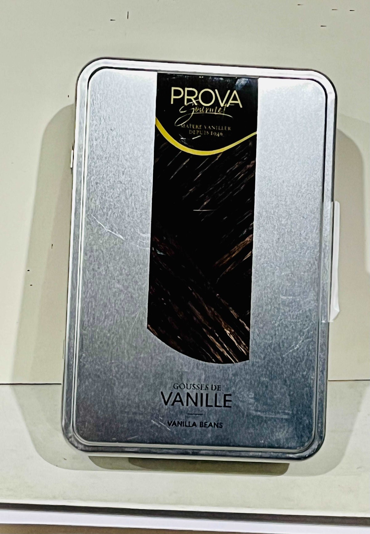 Prova Madagascar Bourbon vanille 250 gr Madagascar Bourbon vanille 250 gr/Bestel eenvoudig online/Anisana