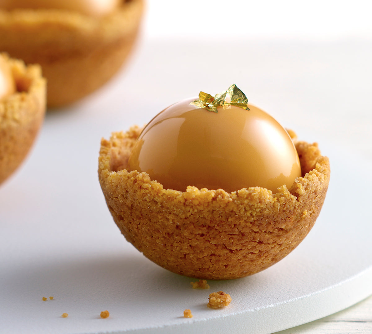 Grondstoffen voor patisserie & chocoladebewerkingen