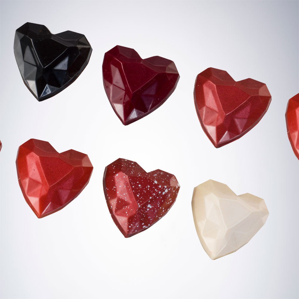 Valentijn-chocolade-bonbonvormen Anisana BV