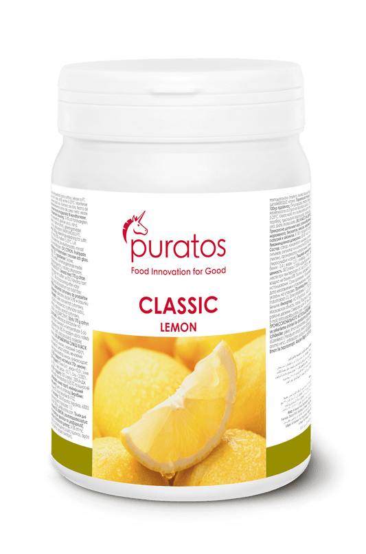 Anisana Fruitpasta’s Classic citroen 1 kg Classic citroen 1 kg | Anisana
