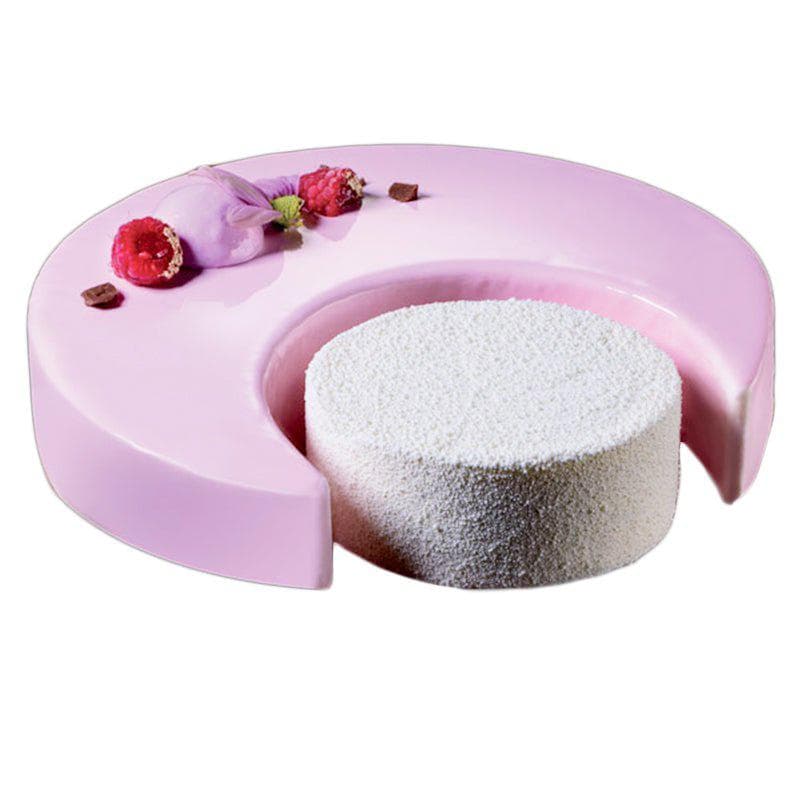 Anisana Moon Kit Roestvrijstalen cakevorm Moon Kit Roestvrijstalen cakevorm/Bestel eenvoudig online/Anisana