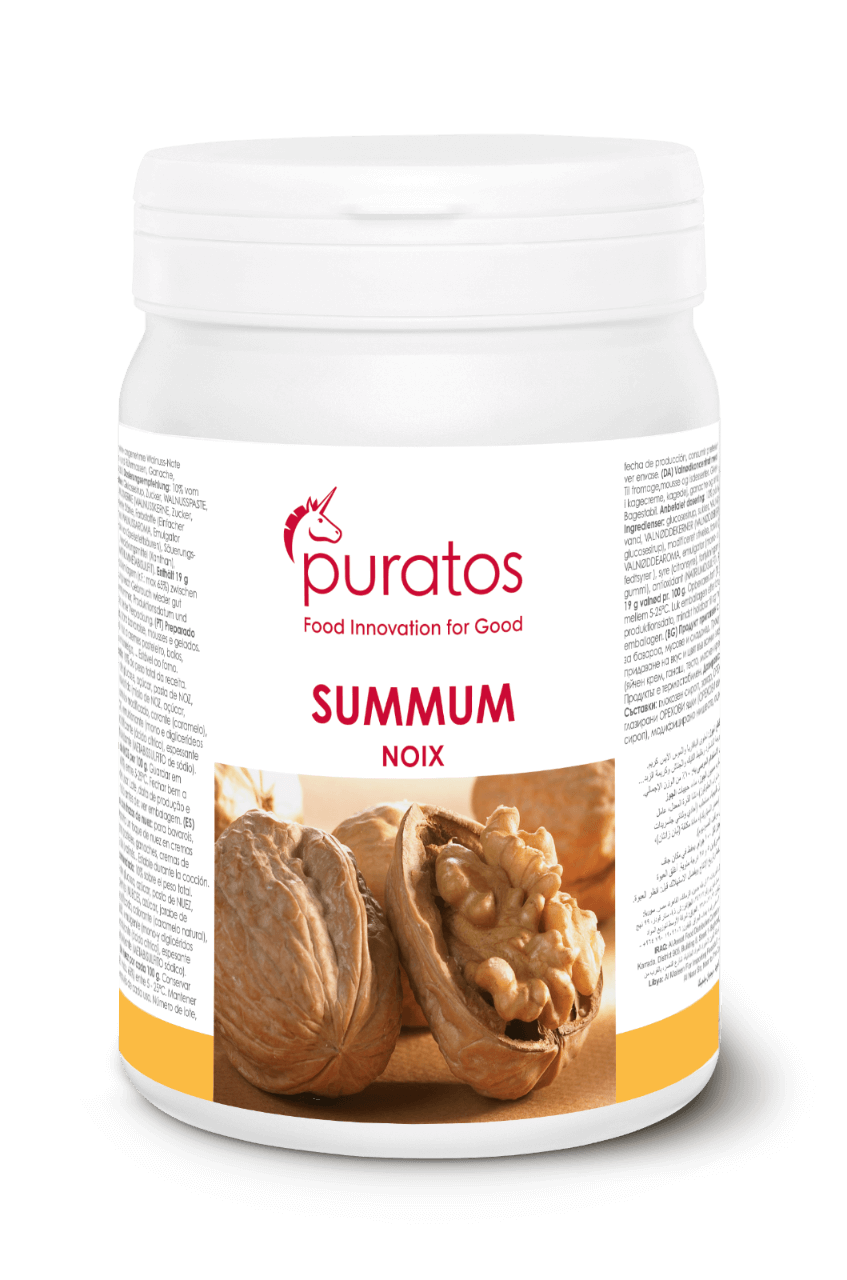 Anisana Notenpasta’s Summum walnotenpasta 1 kg Summum walnotenpasta 1 kg | Anisana