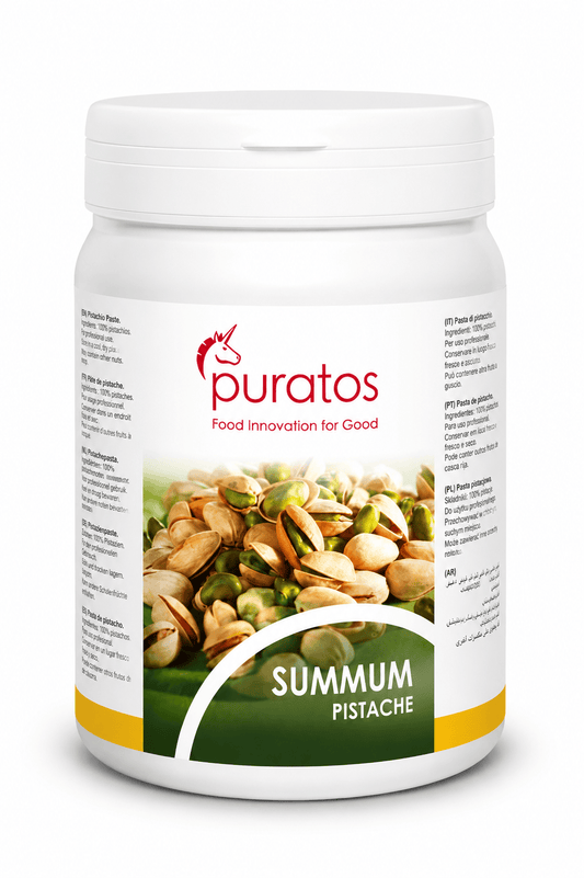 Summum pistachepasta 1 kg