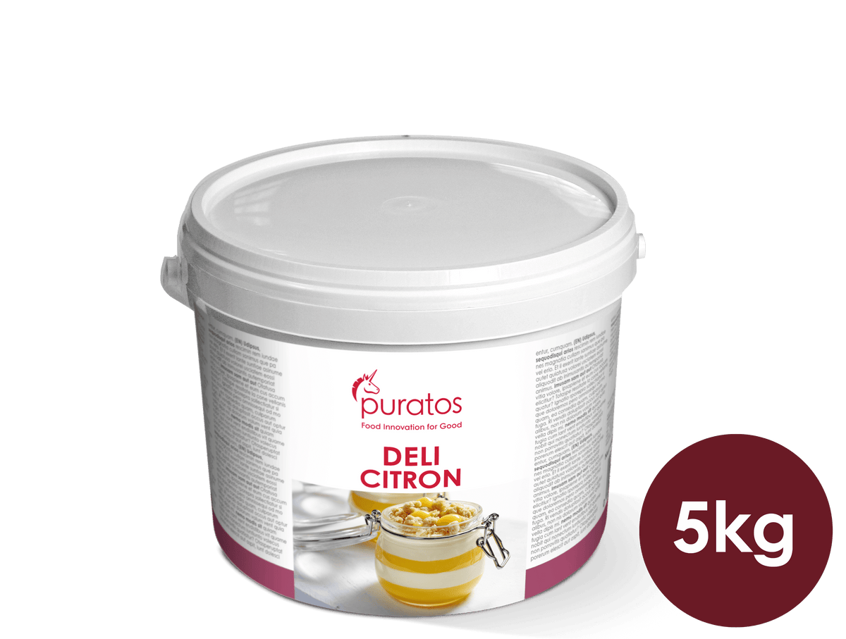 Anisana Patisserievullingen Puratos Deli Citron – citroenvulling 5 kg Puratos Deli Citron – citroenvulling 5 kg | Anisana