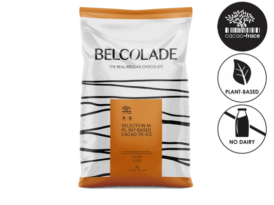 Plantaardig Cacao-Trace melk. 15 kg