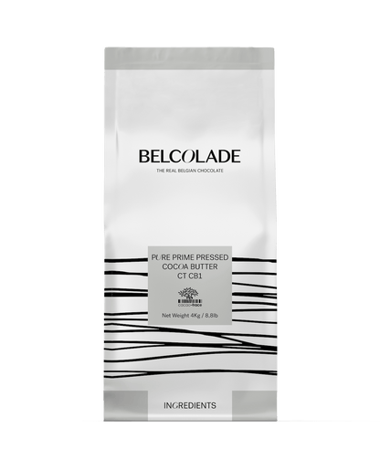 Belcolade Cacaoproducten Cacao boter Cacao- Trace 4 kg Belcolade Cacao boter Cacao- Trace 4 kg | Anisana