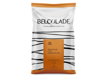 Belcolade Melkchocolade 15kg Selection Lait Cacao-Trace O3X5/J 15kg Belcolade Selection Lait Cacao-Trace O3X5/J 15kg | Anisana