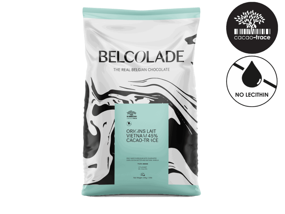 Origins Lait Vietnam 45 Cacao-Trace 1 kg