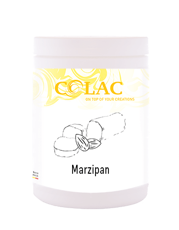 Colac pasto marsepein