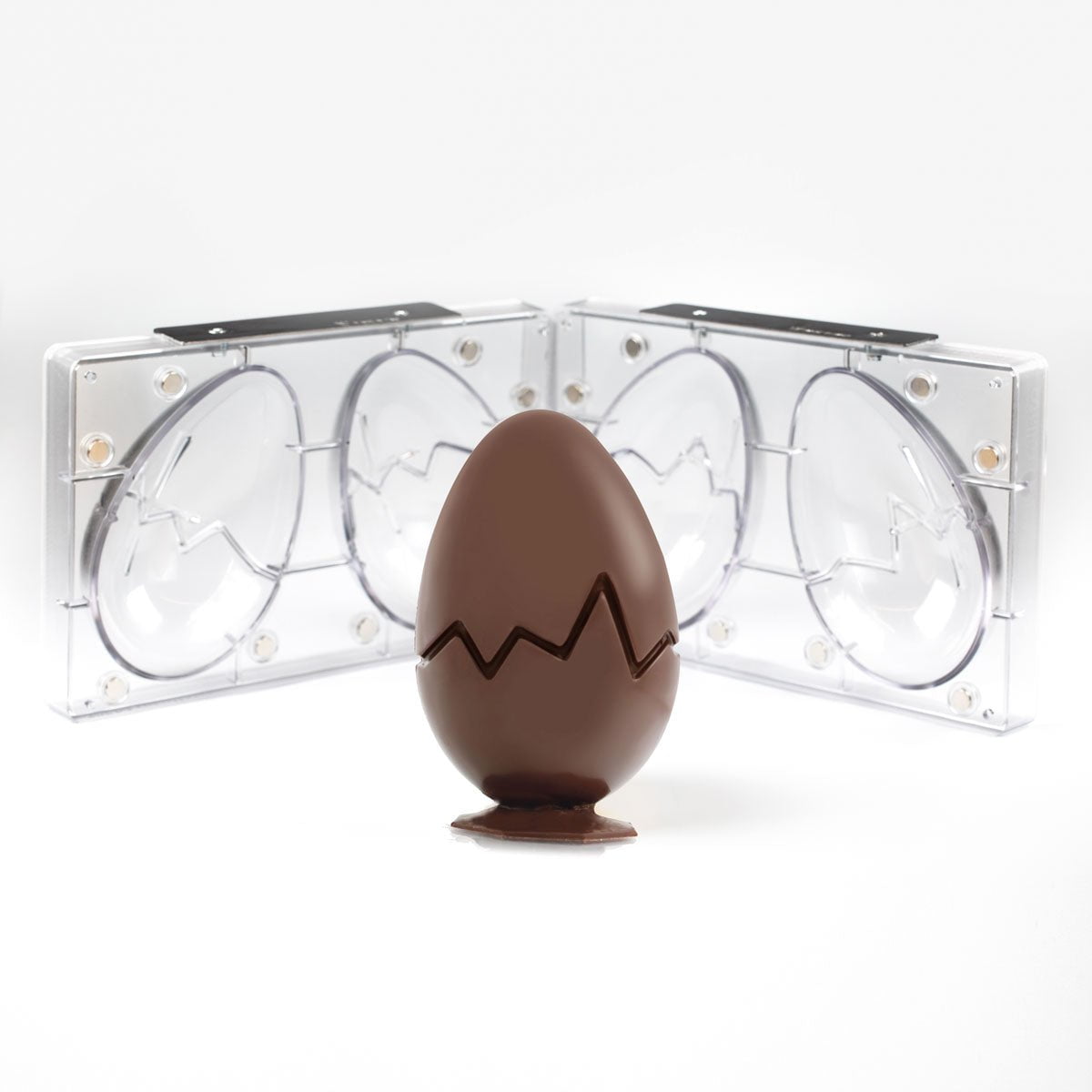 Martellato Chocoladevormen Crack paasei 20SR021 Crack paasei i/Bestel eenvoudig online/Anisana