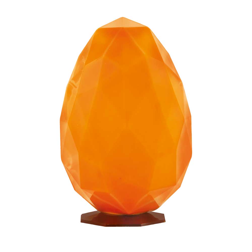 Martellato Chocoladevormen Diamant paasei 20U502 Diamanten Paasei/Bestel eenvoudig online/Anisana