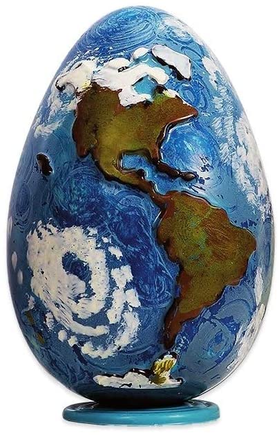 Martellato Chocoladevormen Globe Paasei 20u3d08 Globe Paasei/Bestel eenvoudig online/Anisana