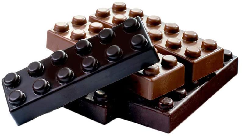 MA1918 polycarbonaat chocoladevorm