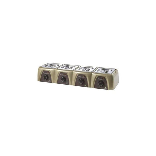 Mc106 Meltinchoc 4 compartimenten 1.5L