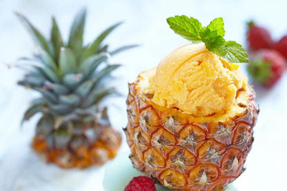 Instant Ananas IJsmix 1,5 kg