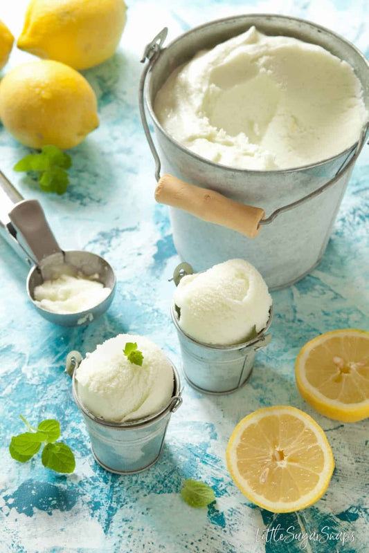 Instant Limoncello IJsmix